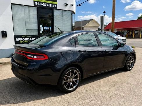 Used 2013 Dodge Dart SXT FWD image 7