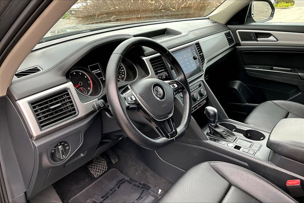 Used 2018 Volkswagen Atlas SE FWD image 17