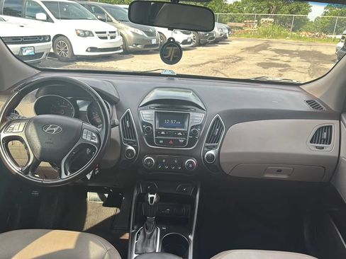 Used 2015 Hyundai Tucson SE AWD/4WD image 23