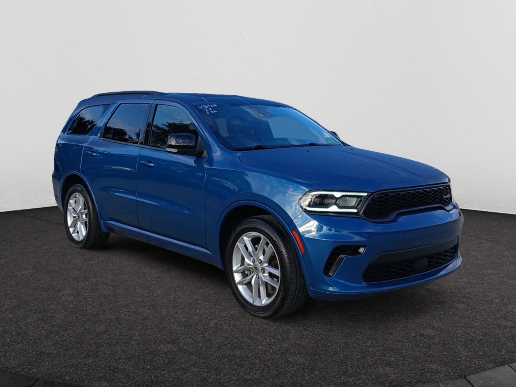 Used 2024 Dodge Durango GT RWD image 1