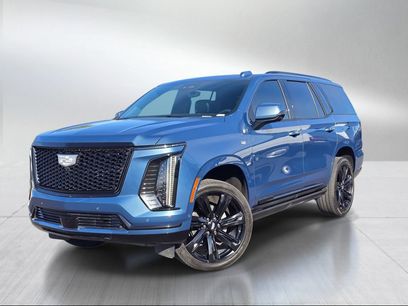 Used 2025 Cadillac Escalade Sport Platinum