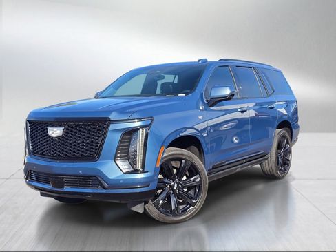 Used 2025 Cadillac Escalade Sport Platinum image 1