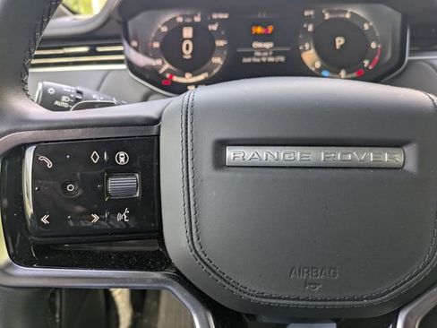 Used 2025 Land Rover Range Rover Sport AWD/4WD image 16
