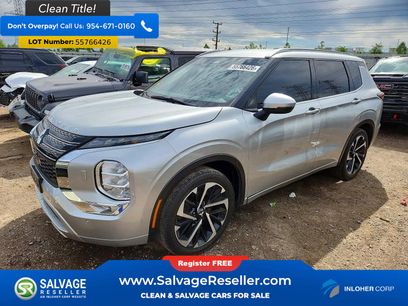 Used 2022 Mitsubishi Outlander SEL