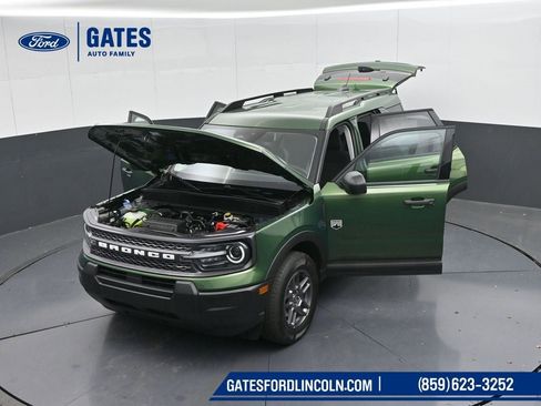 New 2025 Ford Bronco Sport Big Bend image 49