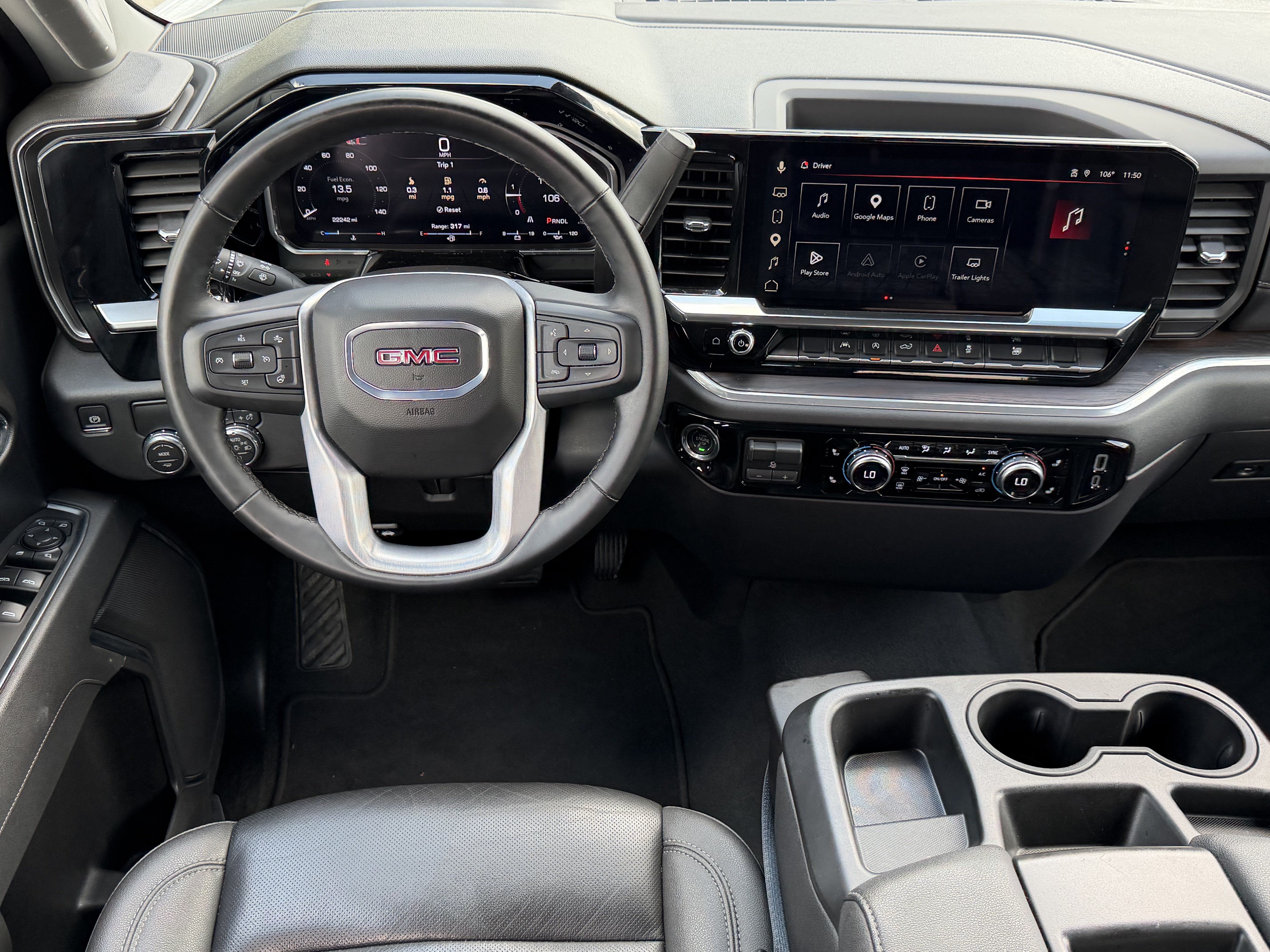 Used 2026 GMC Sierra 1500 SLT RWD image 11