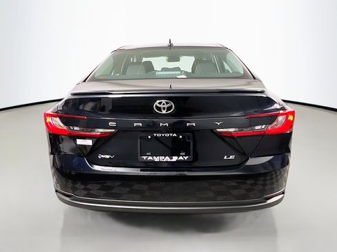 Used 2025 Toyota Camry LE w/ Convenience Package image 6