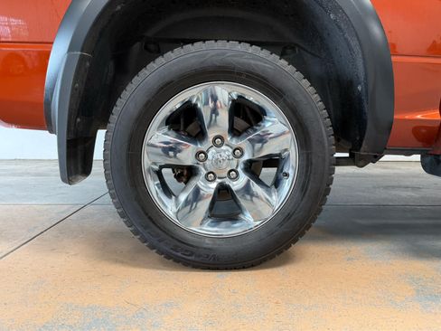 Used 2023 RAM 1500 Warlock AWD/4WD image 8