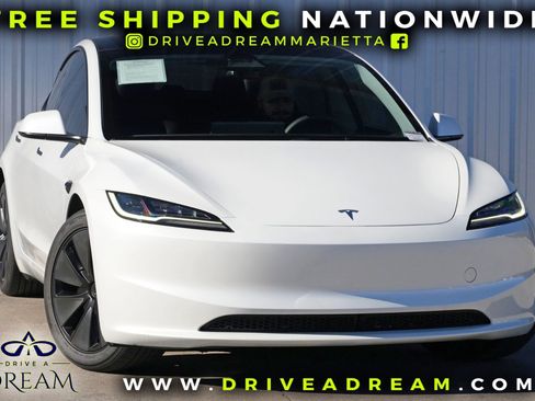 Used 2024 Tesla Model 3 Long Range image 2