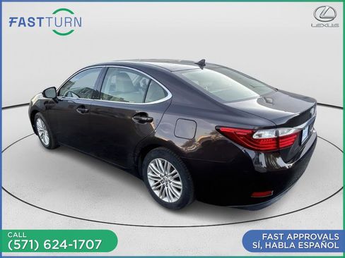Used 2013 Lexus ES 350 w/ Luxury Pkg FWD image 16