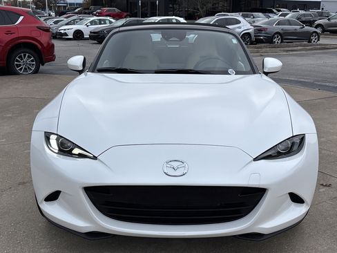 New 2025 MAZDA MX-5 Miata Grand Touring image 11
