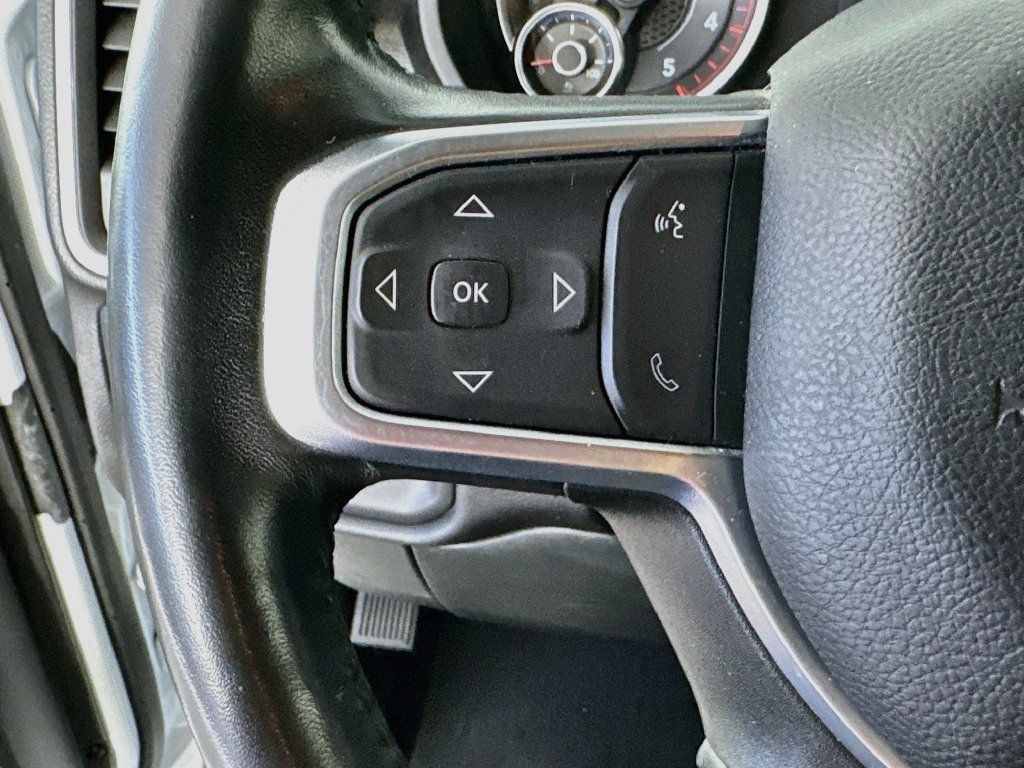 Used 2024 RAM 2500 Big Horn AWD/4WD image 24