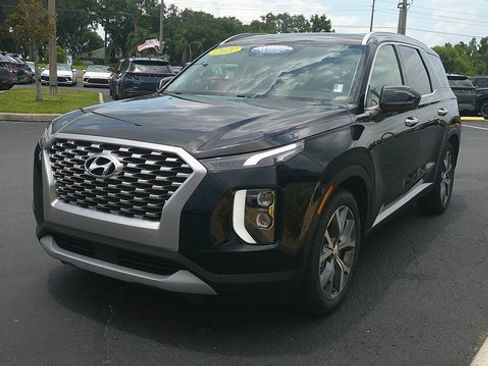 Certified 2022 Hyundai Palisade SEL w/ Premium Package image 2