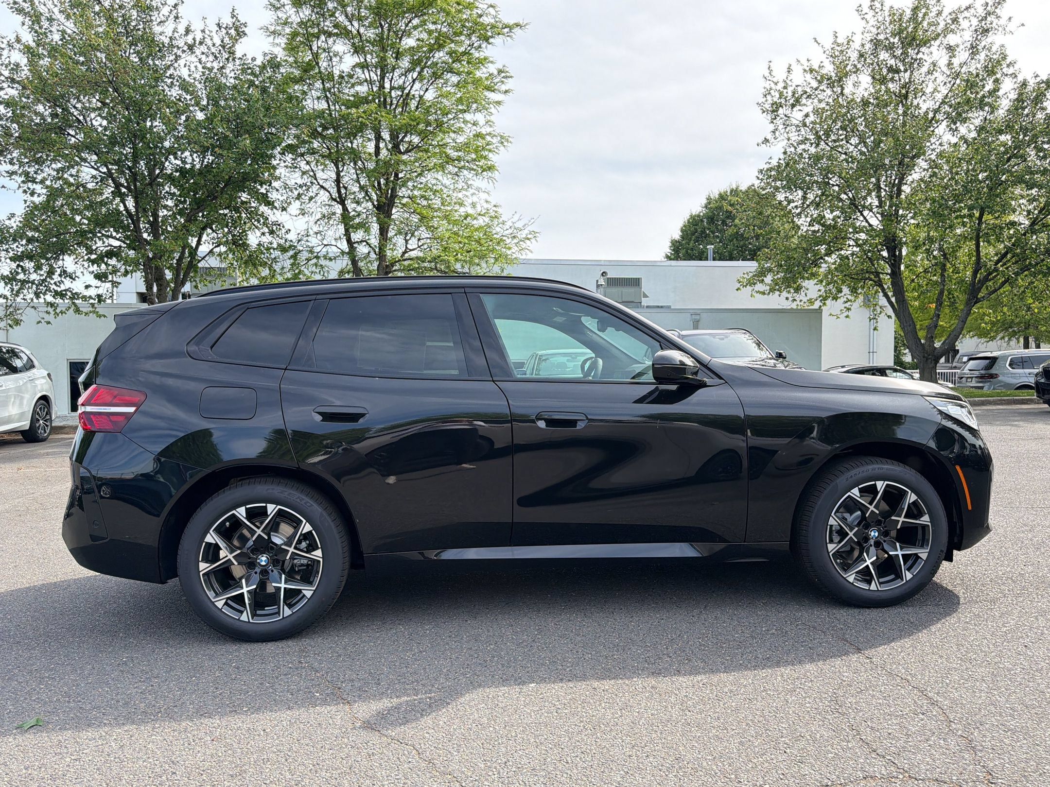 Used 2026 BMW X3 xDrive30i w/ Premium Package AWD/4WD image 6