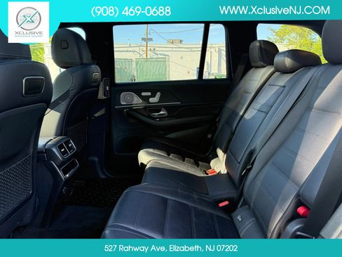 Used 2020 Mercedes-Benz GLS 580 4MATIC image 33