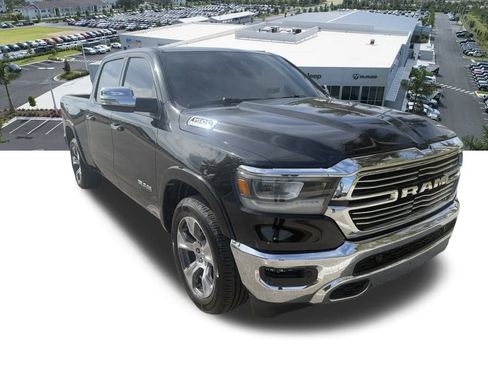 Certified 2021 RAM 1500 Laramie image 2