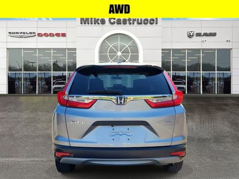 Used 2018 Honda CR-V LX image 5