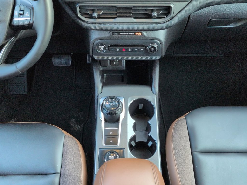 Used 2025 Ford Bronco Sport Outer Banks w/ Outer Banks Tech Package+ AWD/4WD image 19