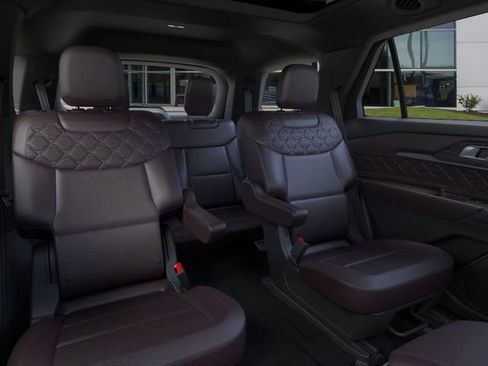 New 2026 Ford Explorer Platinum w/ LUX Leather Package image 11