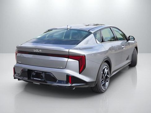 New 2026 Kia K4 GT-Line FWD image 4