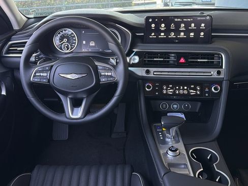 New 2026 Genesis G70 2.5T Prestige RWD image 14