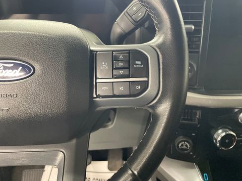 Certified 2024 Ford F150 XLT w/ Mobile Office Package image 21