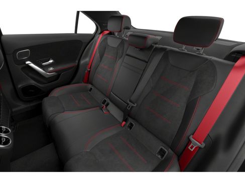 Used 2021 Mercedes-Benz A 35 AMG 4MATIC image 8