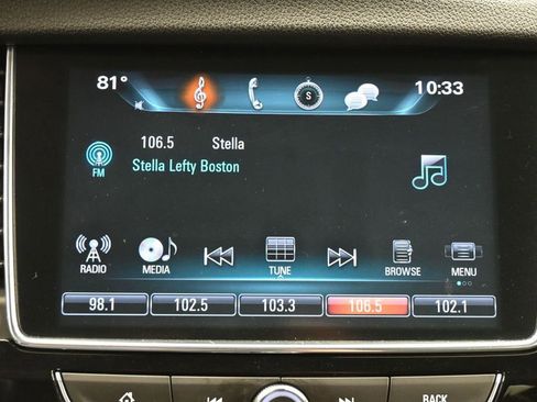 Used 2017 Buick Encore Preferred FWD image 20