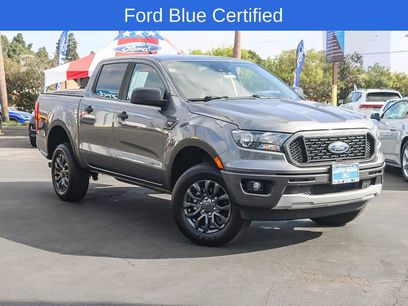 Certified 2023 Ford Ranger XLT w/ Equipment Group 301A Mid