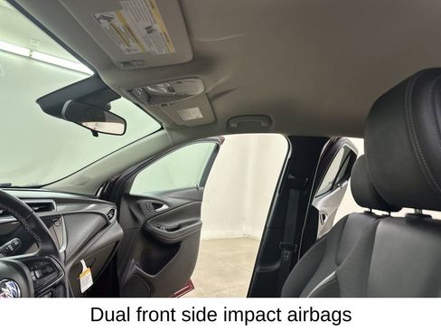 Used 2023 Buick Encore GX Select w/ Sport Touring Package FWD image 32