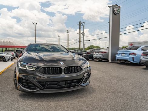 Used 2024 BMW M850i xDrive Coupe AWD/4WD image 11