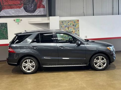 Used 2014 Mercedes-Benz ML 350 4MATIC image 42