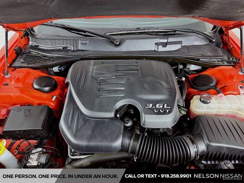 Used 2023 Dodge Challenger SXT w/ Blacktop Package RWD image 28