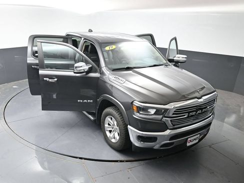 Used 2019 RAM 1500 Laramie AWD/4WD image 59