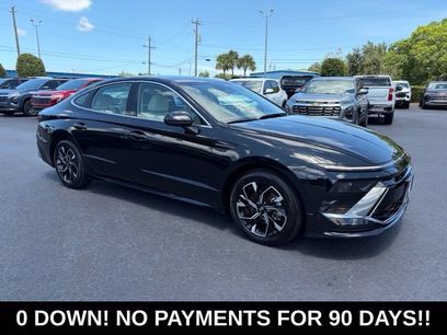 Used 2024 Hyundai Sonata SEL