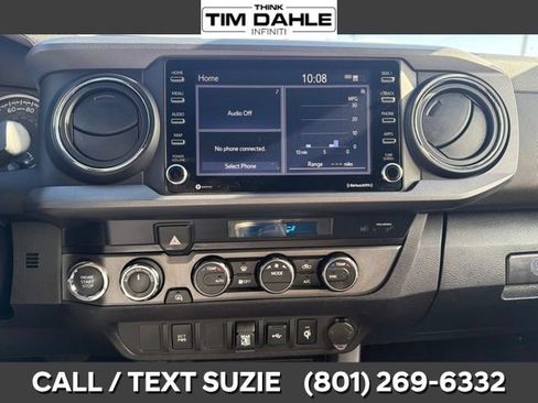 Used 2021 Toyota Tacoma TRD Off-Road AWD/4WD image 14