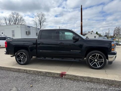 Used 2015 Chevrolet Silverado 1500 LT w/ LPO, Black Pack image 5