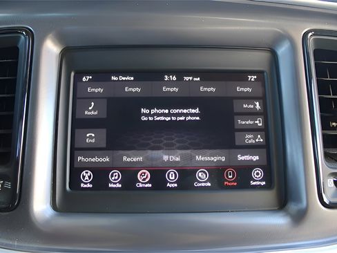 Used 2021 Dodge Challenger SXT w/ Blacktop Package image 5