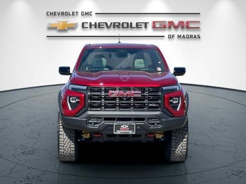 New 2025 GMC Canyon AT4 w/ AT4X AEV Edition image 8