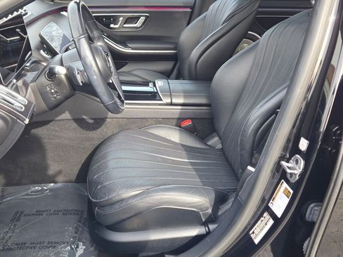 Used 2022 Mercedes-Benz S 500 S 500 image 37