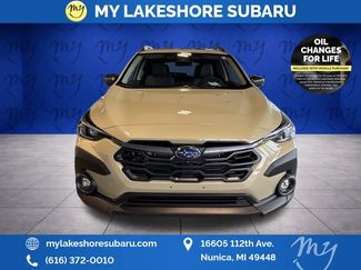 New 2026 Subaru Crosstrek 2.5i Limited video 2