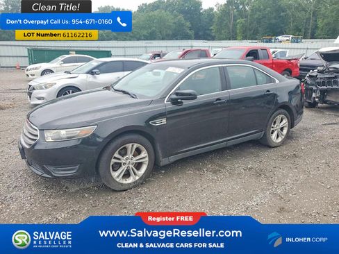 Used 2014 Ford Taurus SEL FWD image 1