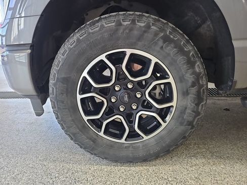 Used 2023 Ford F150 XLT w/ Equipment Group 302A High AWD/4WD image 24
