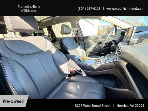 Used 2022 Hyundai Santa Fe Limited image 13