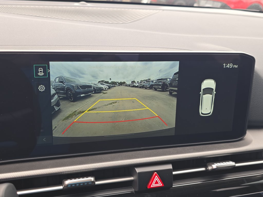 New 2027 Kia Sportage LX FWD image 23