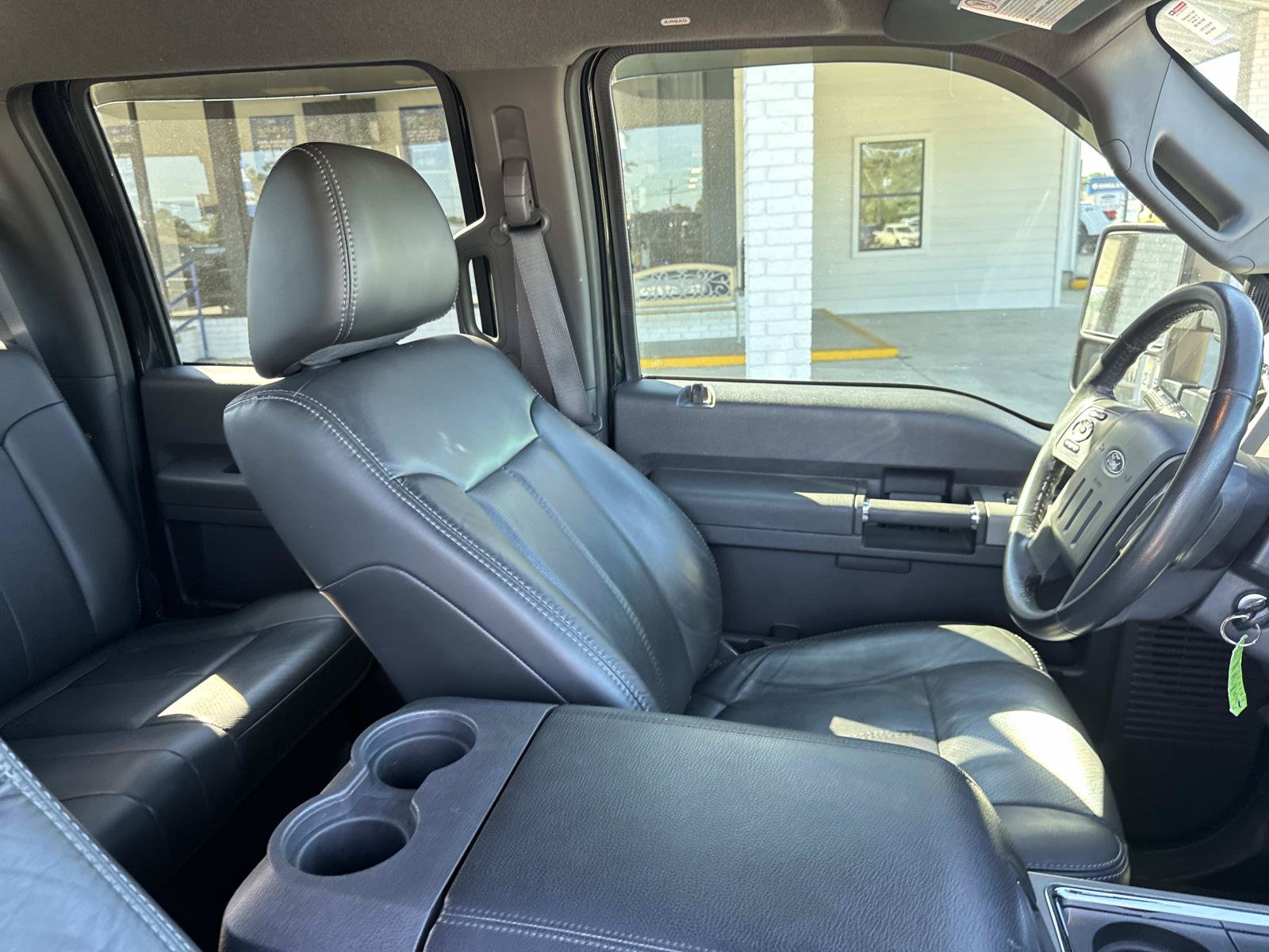 Used 2011 Ford F250 Lariat w/ Lariat Interior Pkg RWD image 10