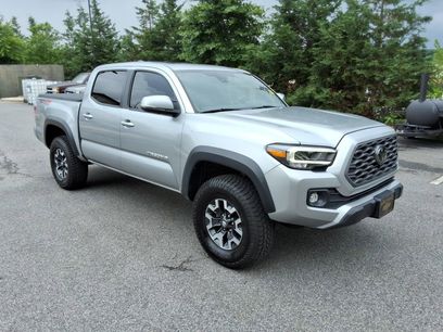 Used 2023 Toyota Tacoma TRD Off-Road w/ TRD Premium Off Road Package