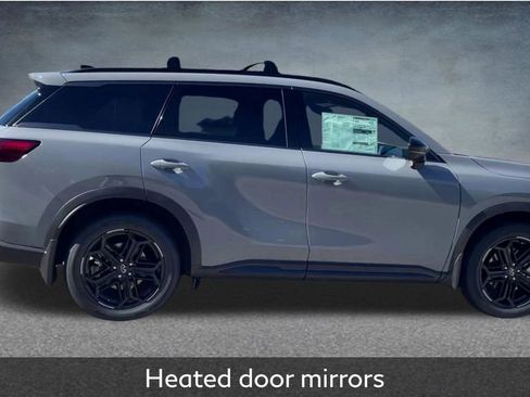 New 2026 INFINITI QX60 Sport w/ Dark Cargo Package image 9