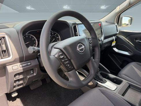 New 2026 Nissan Frontier SV RWD image 4