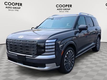New 2026 Hyundai Palisade Calligraphy